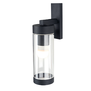 Светильник GAUSS садово-парковый Clio на стену вниз 7.6*29.8*13.3cm, 220-240V / 50Hz, 1xE27, Max.60W, IP54, 1/12 (GD018) Светильник GAUSS садово-парковый Clio на стену вниз 7.6*29.8*13.3cm, 220-240V / 50Hz, 1xE27, Max.60W, IP54, 1/12 (GD018)