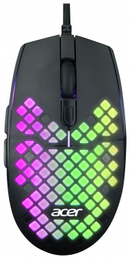 Мышь Acer OMW134 черный оптическая (3200dpi) USB (6but) (ZL.MCEEE.018) Мышь Acer OMW134 черный оптическая (3200dpi) USB (6but) (ZL.MCEEE.018)