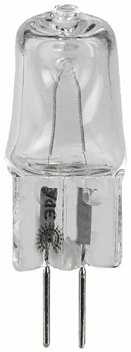 Лампа ЭРА галогенная G4-JCD-40W-230V-CL G4 40Вт капсула прозрачная теплый белый свет (1/1000) (C0039280) фото 2 Лампа ЭРА галогенная G4-JCD-40W-230V-CL G4 40Вт капсула прозрачная теплый белый свет (1/1000) (C0039280) фото 2