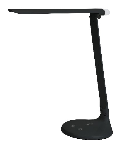 Светильник светодиодный ЭРА настольный NLED-482-10W-BK черный (30/180) (Б0041087) Светильник светодиодный ЭРА настольный NLED-482-10W-BK черный (30/180) (Б0041087)