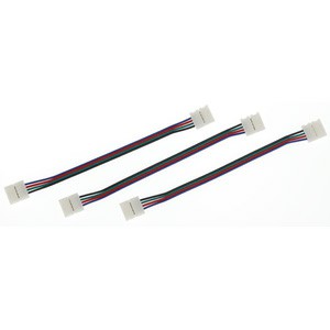 Коннектор ЭРА LS-RGB-DD-IP20 для соединения отрезков открытой ленты LS-3528RGB/5050RGB (3/1176/ (C0043985) фото 4 Коннектор ЭРА LS-RGB-DD-IP20 для соединения отрезков открытой ленты LS-3528RGB/5050RGB (3/1176/ (C0043985) фото 4