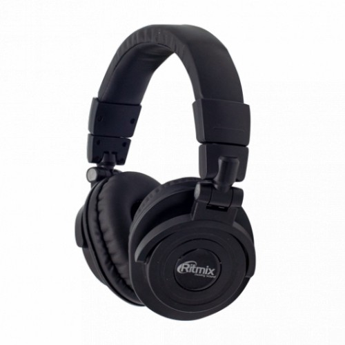 Гарнитура RITMIX RH-489BTH, черный, Bluetooth 4,1 + EDR, складная конструкция (1/10) (15120060) Гарнитура RITMIX RH-489BTH, черный, Bluetooth 4,1 + EDR, складная конструкция (1/10) (15120060)