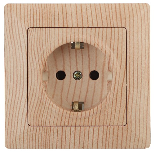Розетка INTRO 2P+E Schuko со шторками, 16А-250В, СУ, Solo, сосна (10/200/2000) 4-206-11 (Б0043346) Розетка INTRO 2P+E Schuko со шторками, 16А-250В, СУ, Solo, сосна (10/200/2000) 4-206-11 (Б0043346)