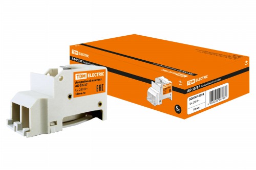 АК-250/400 (АК-35/37) TDM (SQ0707-0054) фото 2 АК-250/400 (АК-35/37) TDM (SQ0707-0054) фото 2