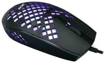 Мышь Acer OMW134 черный оптическая (3200dpi) USB (6but) (ZL.MCEEE.018) фото 3 Мышь Acer OMW134 черный оптическая (3200dpi) USB (6but) (ZL.MCEEE.018) фото 3