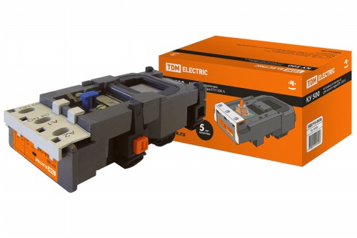 КУ- 500А 400В TDM (SQ0710-0038) фото 2 КУ- 500А 400В TDM (SQ0710-0038) фото 2