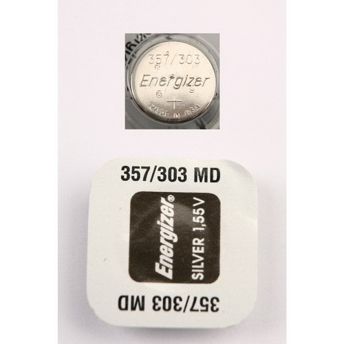 Элемент питания ENERGIZER R 357/303 (10) (E301537800) Элемент питания ENERGIZER R 357/303 (10) (E301537800)