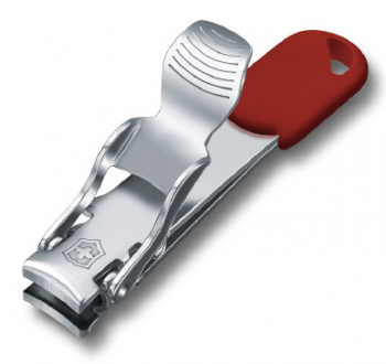 Брелок-кусачки Victorinox, красный (8.2050.B1) фото 2 Брелок-кусачки Victorinox, красный (8.2050.B1) фото 2