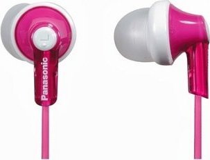Проводные внутриканальные наушники PANASONIC RP-HJE118GUP вакуумные, шнур 1.1 м, розовые (1/10) (АКЛ00012614) Проводные внутриканальные наушники PANASONIC RP-HJE118GUP вакуумные, шнур 1.1 м, розовые (1/10) (АКЛ00012614)