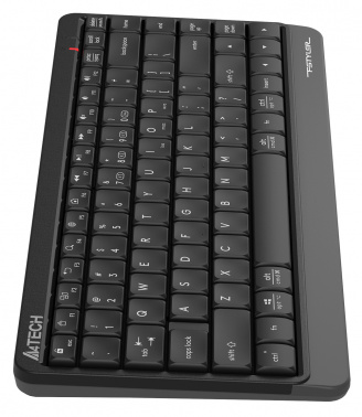 Клавиатура беспроводная A4Tech Fstyler FBK11 черный/серый USB BT/Radio slim (1/20) (FBK11 GREY) фото 8 Клавиатура беспроводная A4Tech Fstyler FBK11 черный/серый USB BT/Radio slim (1/20) (FBK11 GREY) фото 8
