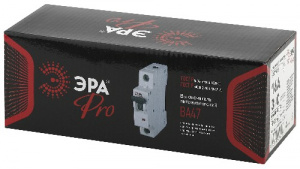 Автоматический выключатель ЭРА PRO NO-901-50 ВА47-63 3P 16А кривая C 6кА (1/4/60) (Б0031822) фото 8 Автоматический выключатель ЭРА PRO NO-901-50 ВА47-63 3P 16А кривая C 6кА (1/4/60) (Б0031822) фото 8