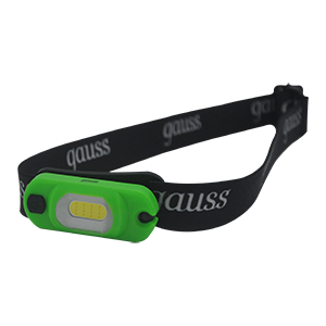 Фонарь GAUSS светодиодный налобный GFL408 3W 150lm Li-ion 300mAh LED, 4 режима, IP42, 6х3х2 см 1/12/72 (GF408) Фонарь GAUSS светодиодный налобный GFL408 3W 150lm Li-ion 300mAh LED, 4 режима, IP42, 6х3х2 см 1/12/72 (GF408)