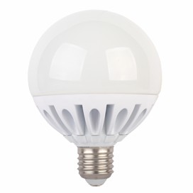 Лампа светодиодная ECOLA globe Premium 20,0W G95 220V E27 2700K 320° шар (ребристый алюм. радиатор) 130x95 (1/10/40) (K7LW20ELC) Лампа светодиодная ECOLA globe Premium 20,0W G95 220V E27 2700K 320° шар (ребристый алюм. радиатор) 130x95 (1/10/40) (K7LW20ELC)