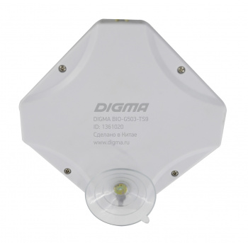 Антенна Digma BIO-G503-WT(2TS-9) MIMO 3м многодиапазонная белый фото 2 Антенна Digma BIO-G503-WT(2TS-9) MIMO 3м многодиапазонная белый фото 2