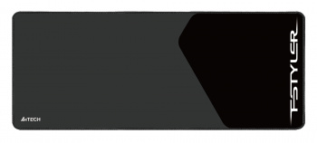 Коврик для мыши A4Tech FStyler FP70 черный 750x300x2мм (1/30) (FP70 BLACK) Коврик для мыши A4Tech FStyler FP70 черный 750x300x2мм (1/30) (FP70 BLACK)