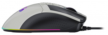 Мышь проводная A4Tech Bloody W90 Max белый оптическая (10000dpi) USB (10but) (1/40) (W90 MAX PANDA) фото 3 Мышь проводная A4Tech Bloody W90 Max белый оптическая (10000dpi) USB (10but) (1/40) (W90 MAX PANDA) фото 3