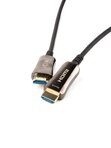 Активный оптический кабель HDMI 19M/M,ver. 2.0, 4K@60 Hz 10m VCOM <D3742A-10M> (1/14) фото 2 Активный оптический кабель HDMI 19M/M,ver. 2.0, 4K@60 Hz 10m VCOM <D3742A-10M> (1/14) фото 2