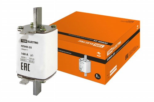 ППНН-35 габ.1, 160А TDM (SQ0713-0023) фото 2 ППНН-35 габ.1, 160А TDM (SQ0713-0023) фото 2