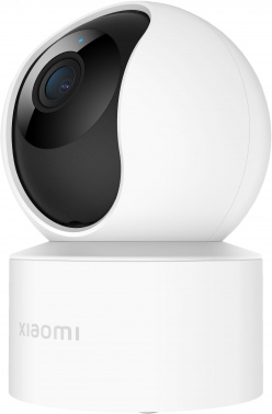 IP-камера наклонно-поворотная Xiaomi Smart Camera C200 2.8-3.6мм цв. корп.:белый (BHR6766GL) (1/16) фото 2 IP-камера наклонно-поворотная Xiaomi Smart Camera C200 2.8-3.6мм цв. корп.:белый (BHR6766GL) (1/16) фото 2