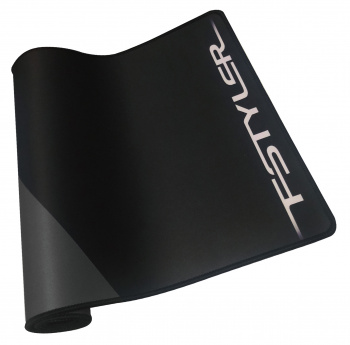 Коврик для мыши A4Tech FStyler FP70 черный 750x300x2мм (1/30) (FP70 BLACK) фото 2 Коврик для мыши A4Tech FStyler FP70 черный 750x300x2мм (1/30) (FP70 BLACK) фото 2