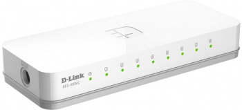 Коммутатор D-Link DES-1008C/B1A 8x100Mb неуправляемый фото 3 Коммутатор D-Link DES-1008C/B1A 8x100Mb неуправляемый фото 3