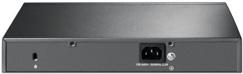 Коммутатор TP-Link TL-SG2210MP 8G 2SFP 8PoE+ 150W управляемый (1/8) фото 3 Коммутатор TP-Link TL-SG2210MP 8G 2SFP 8PoE+ 150W управляемый (1/8) фото 3