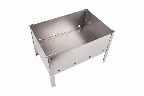 Мангал сборный со складным дном в пленке СОКОЛ (1/10) (62-0001) Мангал сборный со складным дном в пленке СОКОЛ (1/10) (62-0001)