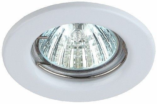 Светильник ЭРА ST1 WH штампованный MR16 12V/220V 50W белый (100/3000) (C0043797) фото 7 Светильник ЭРА ST1 WH штампованный MR16 12V/220V 50W белый (100/3000) (C0043797) фото 7