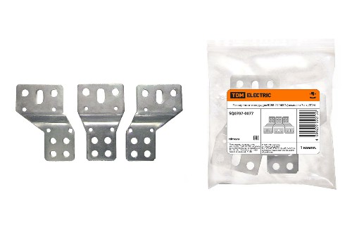 Расширенные выводы для ВА88-43 1600А ( комплект 3 шт. ) TDM (SQ0707-0077) Расширенные выводы для ВА88-43 1600А ( комплект 3 шт. ) TDM (SQ0707-0077)