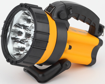 Фонарь ЭРА PA-605 аккумуляторный прожекторный АЛЬФА 6x1Вт LED SMD литий 3Ач ЗУ 220V+12V с регулируемой подставкой коробка (1/8/96) (Б0031039) фото 3 Фонарь ЭРА PA-605 аккумуляторный прожекторный АЛЬФА 6x1Вт LED SMD литий 3Ач ЗУ 220V+12V с регулируемой подставкой коробка (1/8/96) (Б0031039) фото 3