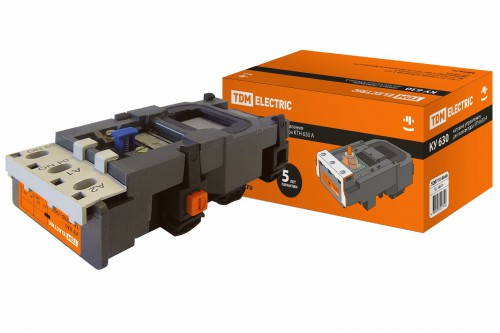 КУ- 630А 400В TDM (SQ0710-0040) фото 2 КУ- 630А 400В TDM (SQ0710-0040) фото 2