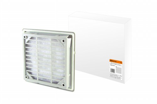 Вентиляционная решетка с фильтром для вентилятора SQ0832-0012 (250 мм) TDM (SQ0832-0016) фото 2 Вентиляционная решетка с фильтром для вентилятора SQ0832-0012 (250 мм) TDM (SQ0832-0016) фото 2