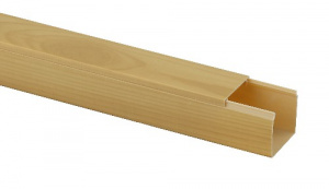 Кабель-канал ЭРА (цена за 2м!!! Мин. отгрузка=1шт!!!) 25x25 сосна (50м.) (1/25/1050) (Б0031149) фото 4 Кабель-канал ЭРА (цена за 2м!!! Мин. отгрузка=1шт!!!) 25x25 сосна (50м.) (1/25/1050) (Б0031149) фото 4