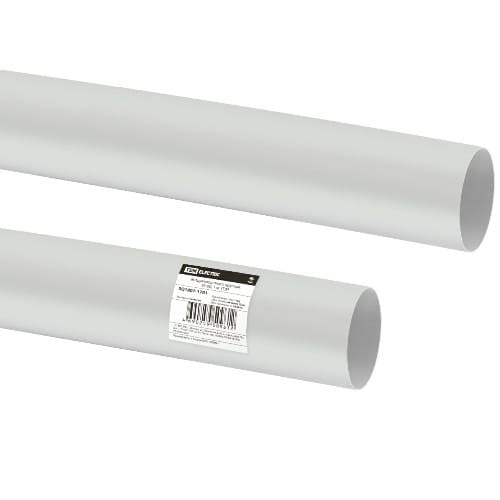 Воздуховод пласт. круглый, D100, 1 м, TDM (1/1/12) (SQ1807-1701) Воздуховод пласт. круглый, D100, 1 м, TDM (1/1/12) (SQ1807-1701)