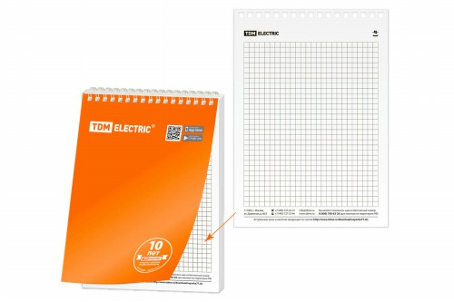 Блокноты TDM, без анкеты (RM0108-0012) фото 2 Блокноты TDM, без анкеты (RM0108-0012) фото 2