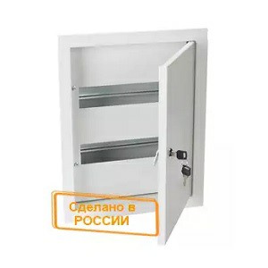 Корпус металлический ЩРВ-12 (215х280х120) Народный (SQ0905-2710) Корпус металлический ЩРВ-12 (215х280х120) Народный (SQ0905-2710)