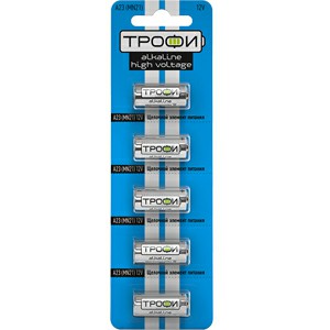 Элемент питания Трофи A23-5BL ENERGY POWER (100/1000/48000) (C0034938) Элемент питания Трофи A23-5BL ENERGY POWER (100/1000/48000) (C0034938)