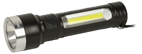 Фонарь ЭРА UA-501 аккумуляторный универсальный COB+LED боковой+фронтальный свет 5 Вт IP44 резина блистер (1/12/48) (Б0052743) Фонарь ЭРА UA-501 аккумуляторный универсальный COB+LED боковой+фронтальный свет 5 Вт IP44 резина блистер (1/12/48) (Б0052743)