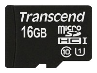 Карта памяти MicroSD 16GB Transcend Class 10 UHS-I (300x) без адаптера (TS16GUSDCU1) фото 2 Карта памяти MicroSD 16GB Transcend Class 10 UHS-I (300x) без адаптера (TS16GUSDCU1) фото 2