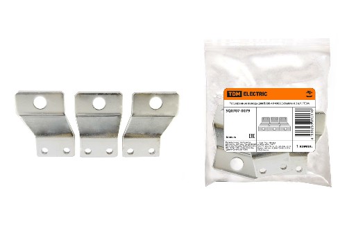Расширенные выводы для ВА88-40 400А ( комплект 3 шт. ) TDM (SQ0707-0079) Расширенные выводы для ВА88-40 400А ( комплект 3 шт. ) TDM (SQ0707-0079)