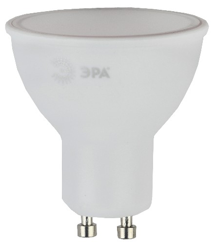 Лампа светодиодная ЭРА RED LINE LED MR16-11W-840-GU10 R GU10 11 Вт софит нейтральный белый свет (1/100) (Б0050693) Лампа светодиодная ЭРА RED LINE LED MR16-11W-840-GU10 R GU10 11 Вт софит нейтральный белый свет (1/100) (Б0050693)