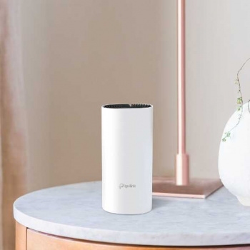 Mesh-комплект TP-LINK Deco M4 (DECO M4(3-PACK), AC1200, бесшовный, 10/100/1000BASE-TX (упак.:3шт), белый (1/4) фото 6 Mesh-комплект TP-LINK Deco M4 (DECO M4(3-PACK), AC1200, бесшовный, 10/100/1000BASE-TX (упак.:3шт), белый (1/4) фото 6