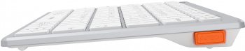 Клавиатура беспроводная A4Tech Fstyler FBX51C белый USB BT/Radio slim Multimedia (FBX51C WHITE) (1/20) фото 11 Клавиатура беспроводная A4Tech Fstyler FBX51C белый USB BT/Radio slim Multimedia (FBX51C WHITE) (1/20) фото 11