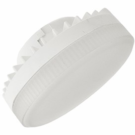 Лампа светодиодная ECOLA GX53 Premium 10,0W Tablet 220V 2800K матовое стекло (композит) 27x75(1/10/100) (T5UW10ELC) Лампа светодиодная ECOLA GX53 Premium 10,0W Tablet 220V 2800K матовое стекло (композит) 27x75(1/10/100) (T5UW10ELC)
