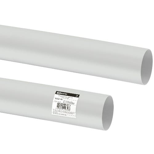 Воздуховод пласт. круглый, D125, 1 м, TDM (1/1/7) (SQ1807-1705) Воздуховод пласт. круглый, D125, 1 м, TDM (1/1/7) (SQ1807-1705)