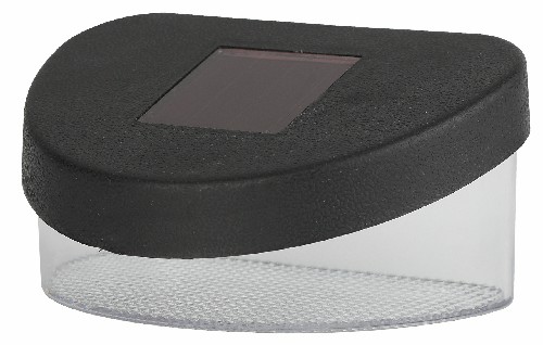 Светильник ЭРА SL-PL8-MNT1 Садовый на солнечной батарее пластик черный 5 5 см (1/24/960) (Б0018819) фото 2 Светильник ЭРА SL-PL8-MNT1 Садовый на солнечной батарее пластик черный 5 5 см (1/24/960) (Б0018819) фото 2