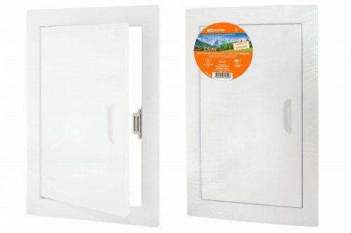 Люк ревизионный металлический, 200х300 TDM (SQ1807-0405) фото 2 Люк ревизионный металлический, 200х300 TDM (SQ1807-0405) фото 2