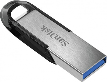 Флеш-накопитель USB 3.0 512GB SanDisk Ultra Flair корпус металл/чёрный (SDCZ73-512G-G46) фото 2 Флеш-накопитель USB 3.0 512GB SanDisk Ultra Flair корпус металл/чёрный (SDCZ73-512G-G46) фото 2