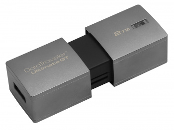 Флеш-накопитель яUSB 3.0 2 TB Kingston DataTraveler Ultimate GT (up to 300MB/s) (DTUGT/2TB) фото 2 Флеш-накопитель яUSB 3.0 2 TB Kingston DataTraveler Ultimate GT (up to 300MB/s) (DTUGT/2TB) фото 2