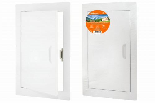 Люк ревизионный металлический, 200х400 TDM (SQ1807-0406) фото 2 Люк ревизионный металлический, 200х400 TDM (SQ1807-0406) фото 2